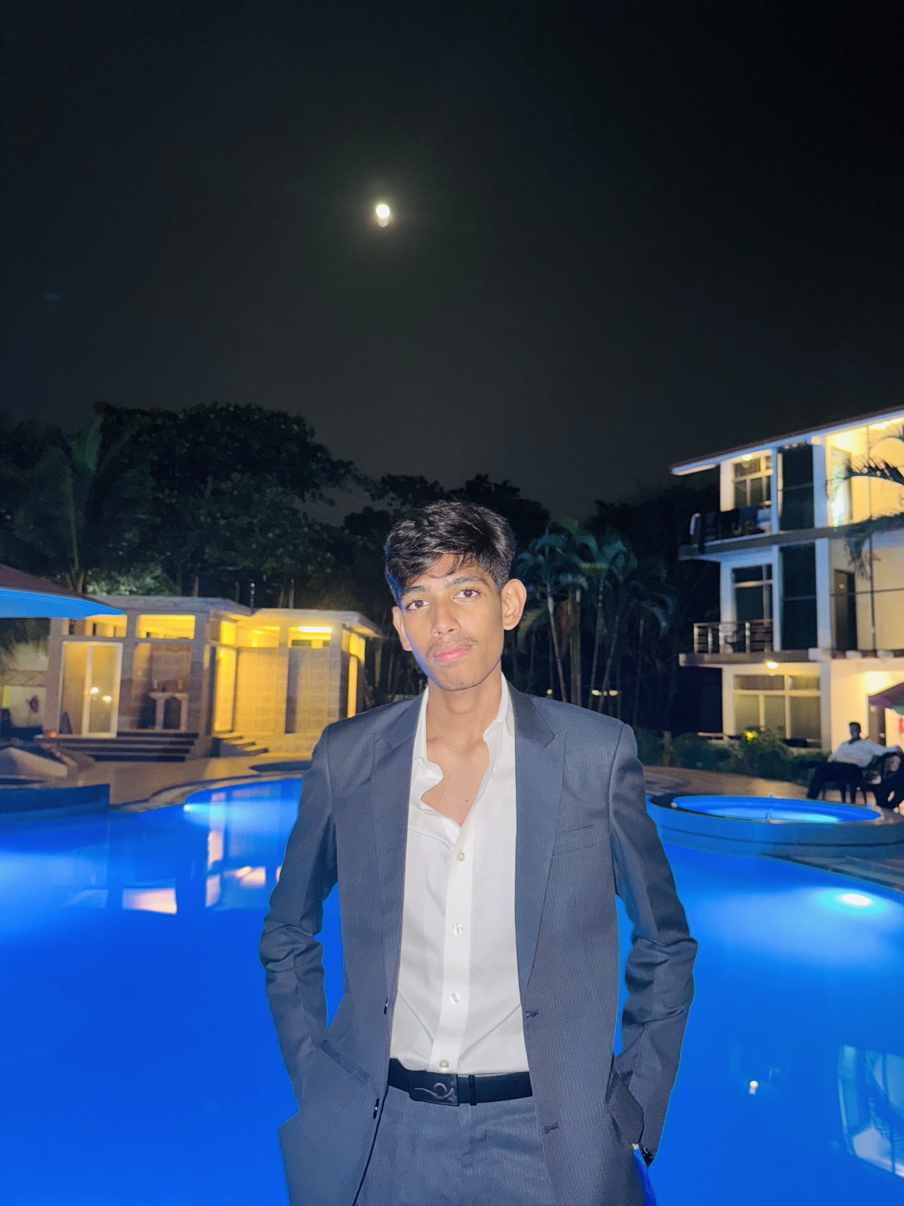 Ishrak Rahman - Head of Marketing | IGAC Team